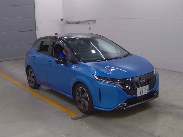 NISSAN AURA 2024