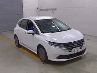 NISSAN NOTE 2024