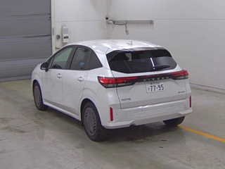 NISSAN NOTE 2024