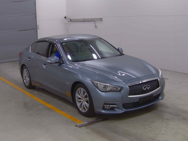 NISSAN SKYLINE 2016