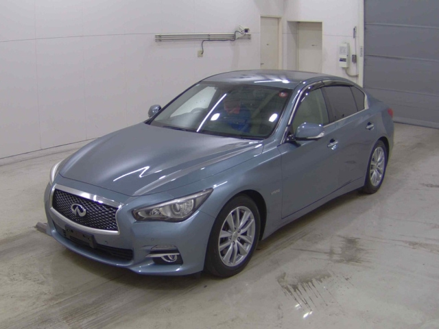 NISSAN SKYLINE 2016