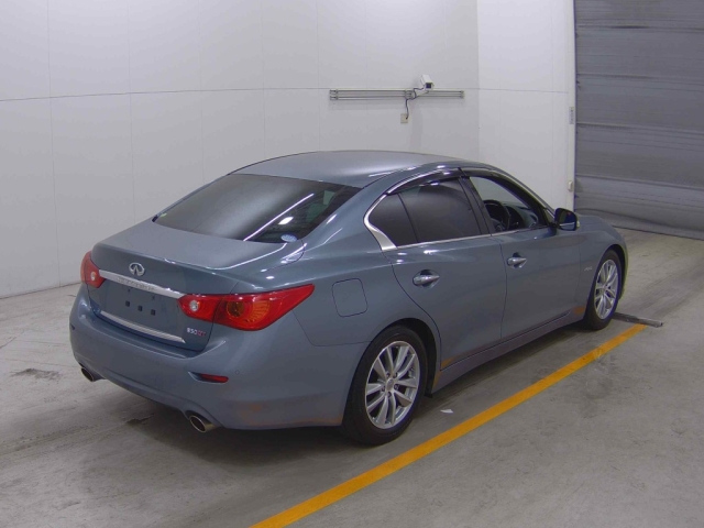 NISSAN SKYLINE 2016