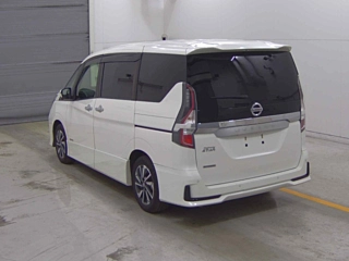 NISSAN SERENA 2020