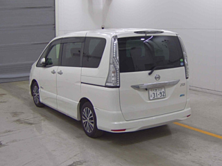 NISSAN SERENA 2016