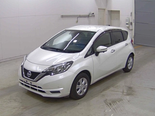 NISSAN NOTE 2018