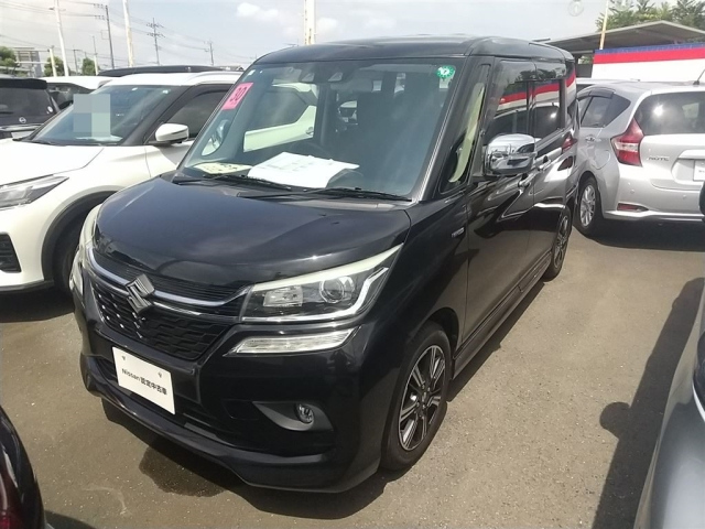 SUZUKI SOLIO 2018