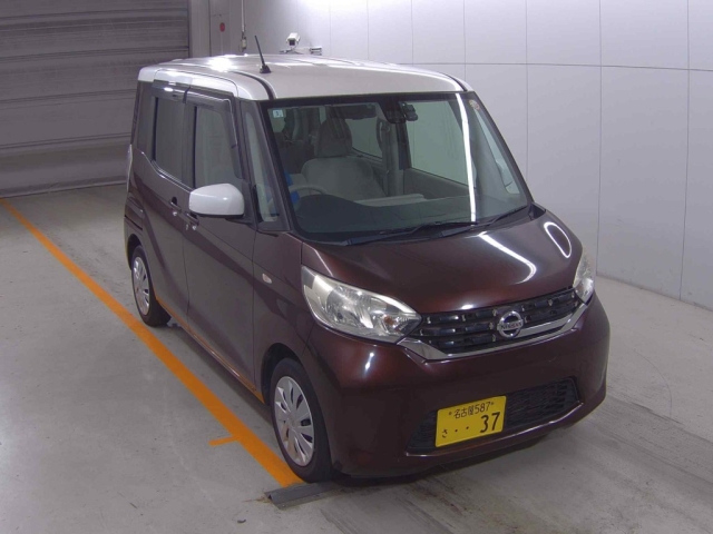 NISSAN DAYZ ROOX 2016