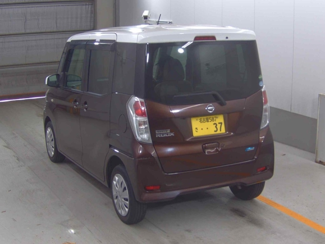 NISSAN DAYZ ROOX 2016