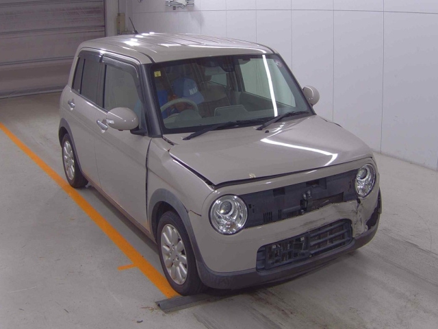 SUZUKI ALTO LAPIN 2016