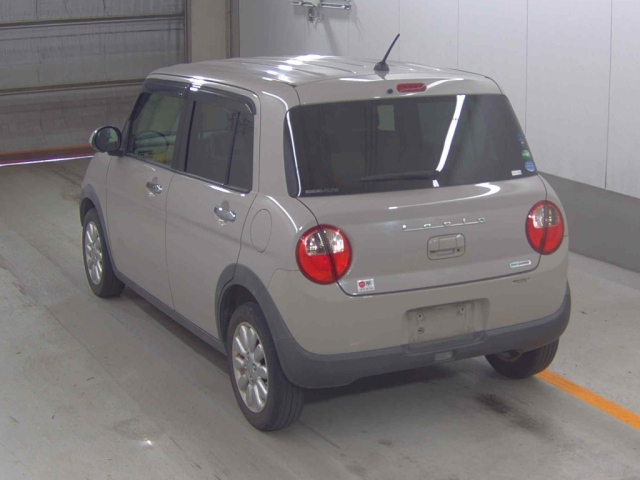 SUZUKI ALTO LAPIN 2016