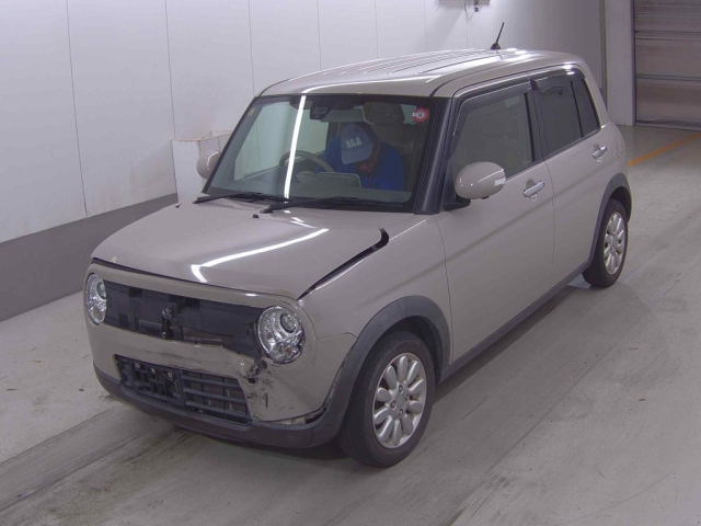 SUZUKI ALTO LAPIN 2016