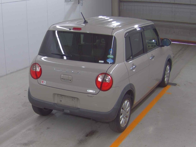 SUZUKI ALTO LAPIN 2016