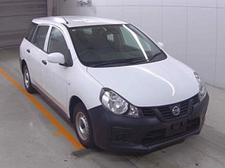 NISSAN AD 2020