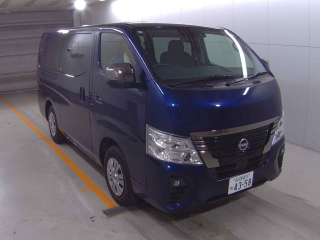 NISSAN CARAVAN VAN 2024