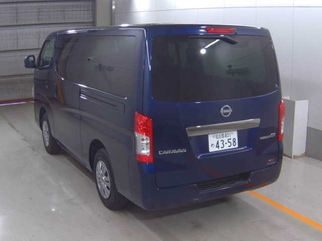 NISSAN CARAVAN VAN 2024