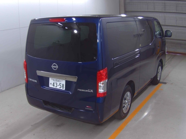 NISSAN CARAVAN VAN 2024
