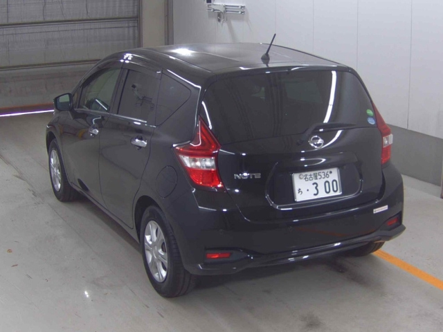 NISSAN NOTE 2021