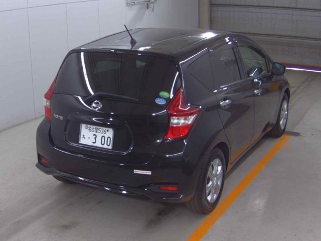 NISSAN NOTE 2021
