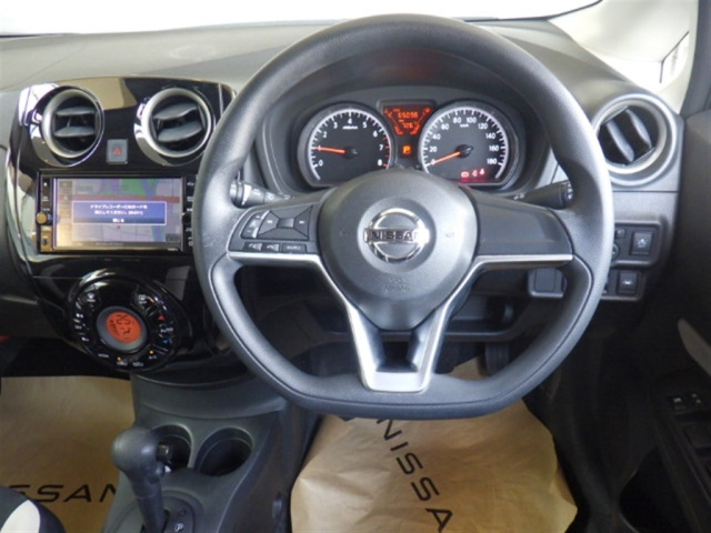 NISSAN NOTE 2021