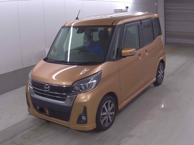 NISSAN DAYZ ROOX 2019