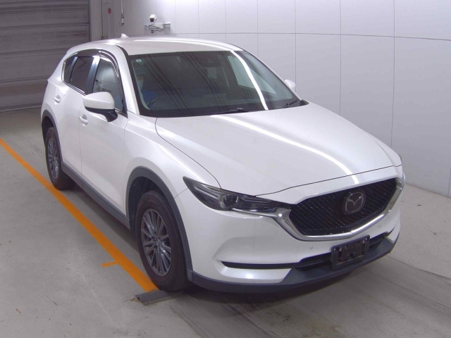 MAZDA CX-5 2019