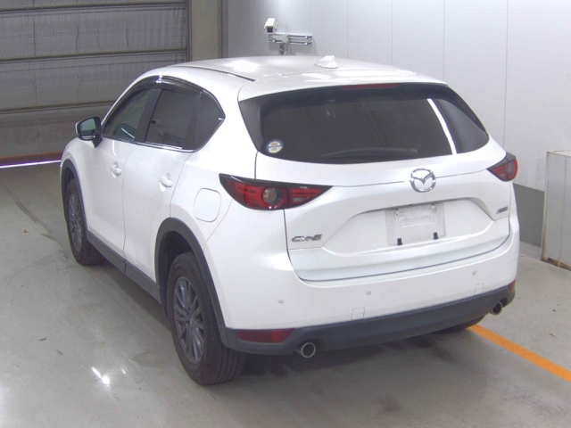 MAZDA CX-5 2019