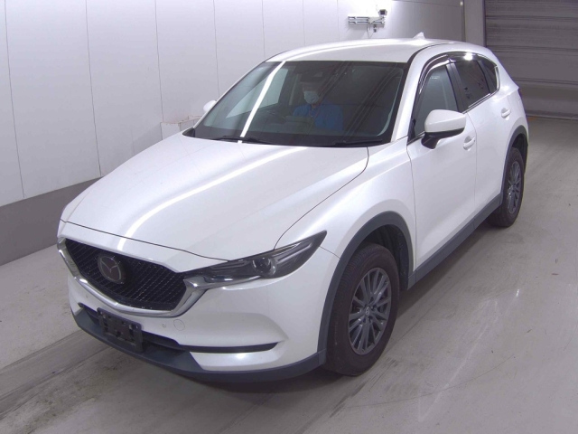 MAZDA CX-5 2019