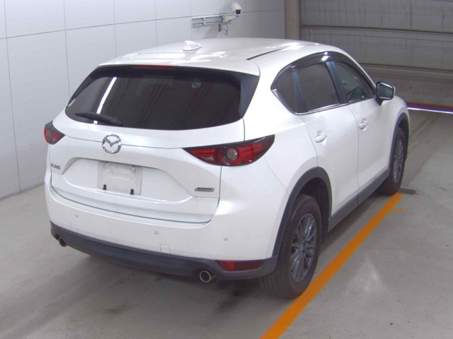 MAZDA CX-5 2019
