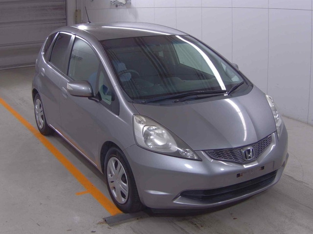 HONDA FIT 2009