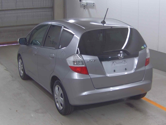 HONDA FIT 2009