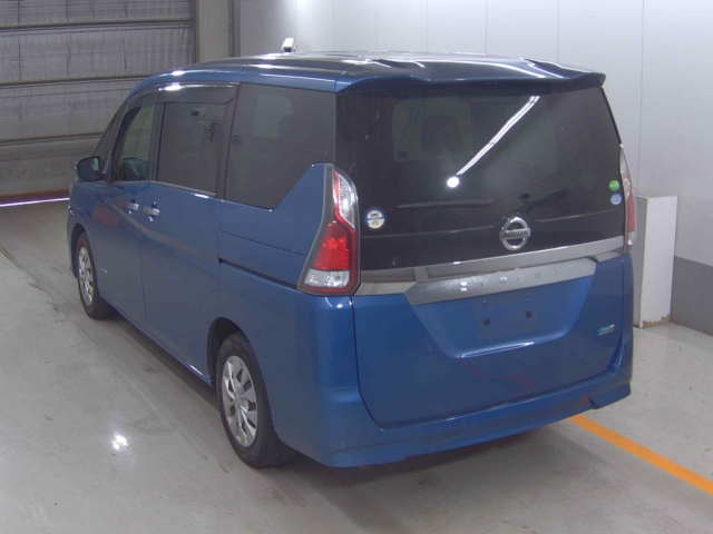 NISSAN SERENA 2017