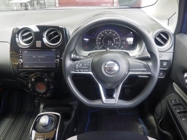 NISSAN NOTE 2019