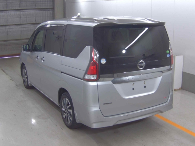 NISSAN SERENA 2020