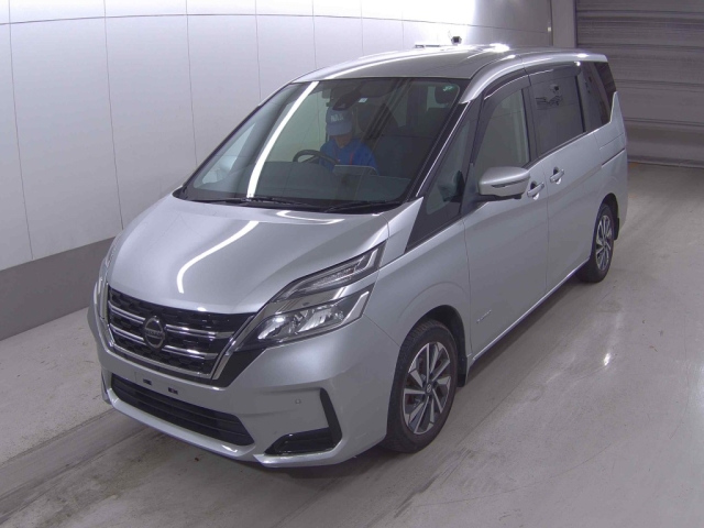 NISSAN SERENA 2020