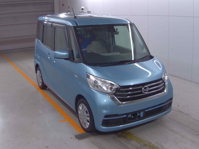 NISSAN DAYZ ROOX 2019