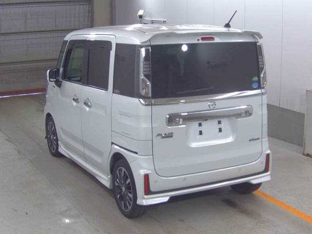 MAZDA FLAIR WAGON 2018