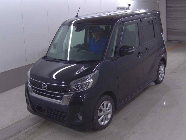 NISSAN DAYZ ROOX 2019