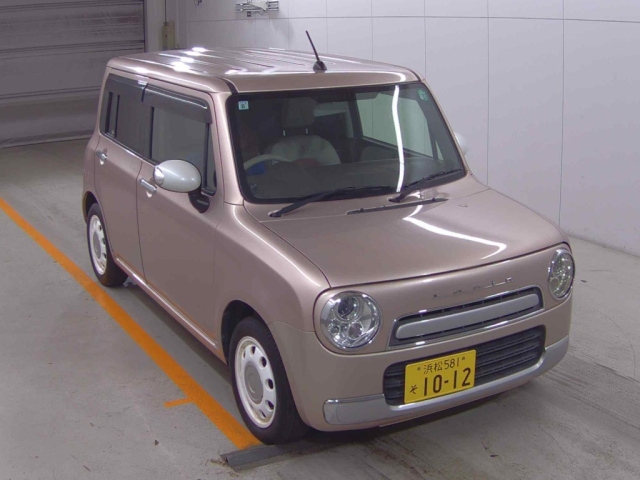 SUZUKI ALTO LAPIN 2013