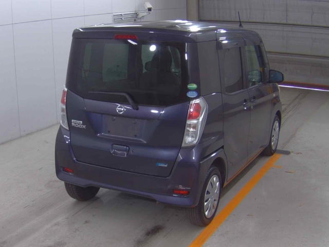 NISSAN DAYZ ROOX 2015