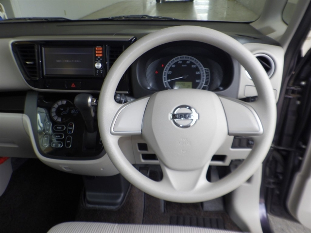 NISSAN DAYZ ROOX 2015