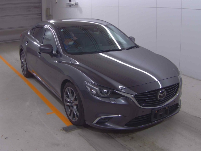 MAZDA ATENZA SEDAN 2016