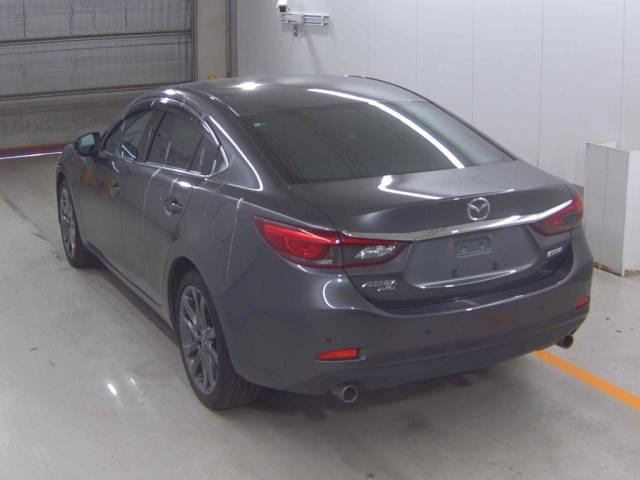MAZDA ATENZA SEDAN 2016