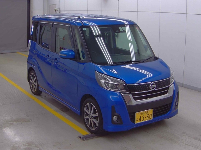 NISSAN DAYZ ROOX 2019