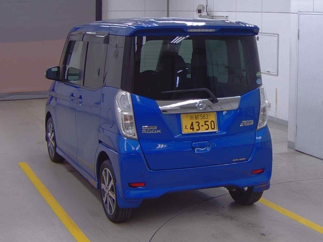 NISSAN DAYZ ROOX 2019
