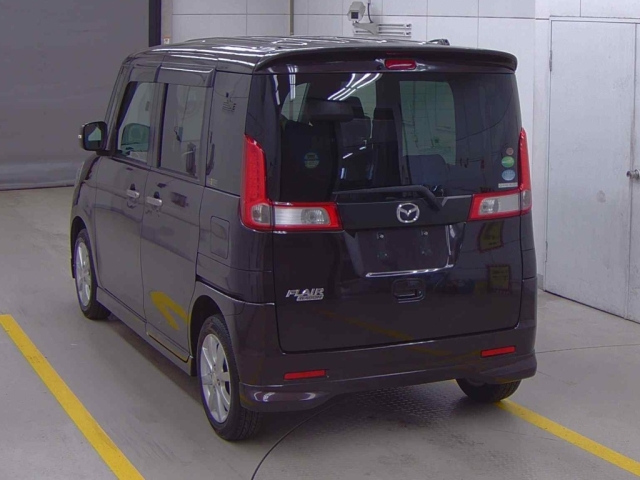 MAZDA FLAIR WAGON 2014