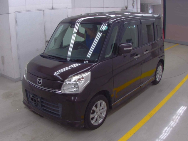 MAZDA FLAIR WAGON 2014