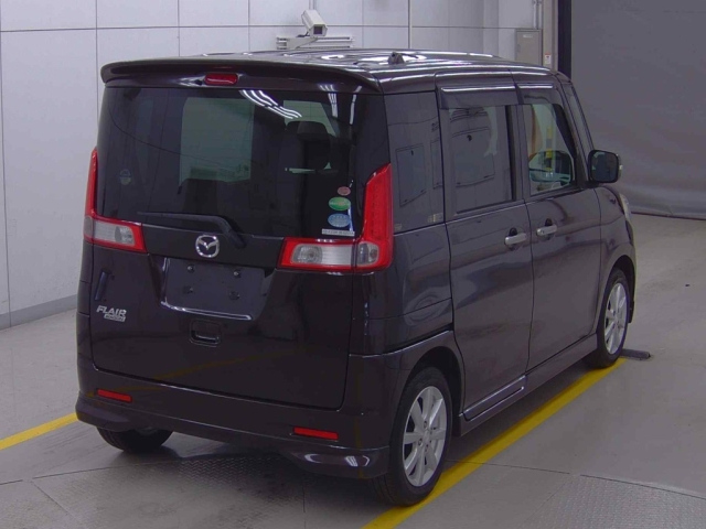 MAZDA FLAIR WAGON 2014
