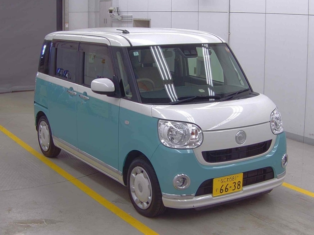DAIHATSU MOVE CANBUS 2020