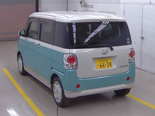 DAIHATSU MOVE CANBUS 2020