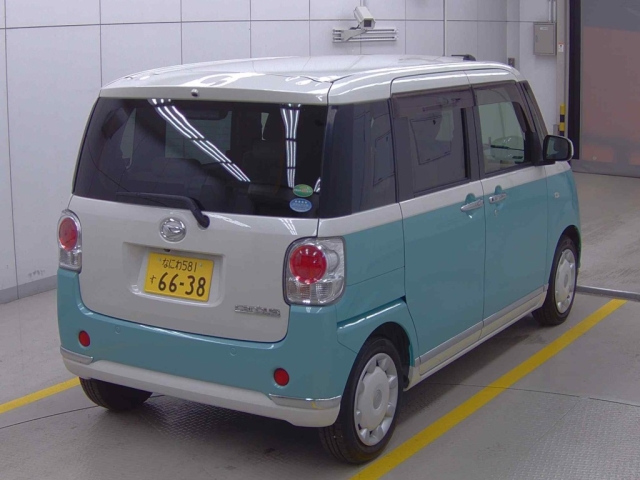 DAIHATSU MOVE CANBUS 2020